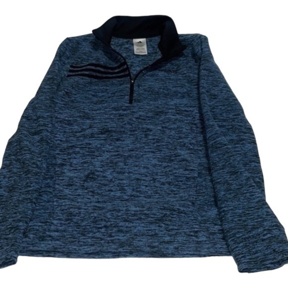 Adidas youth blue fleece XL in great used condition